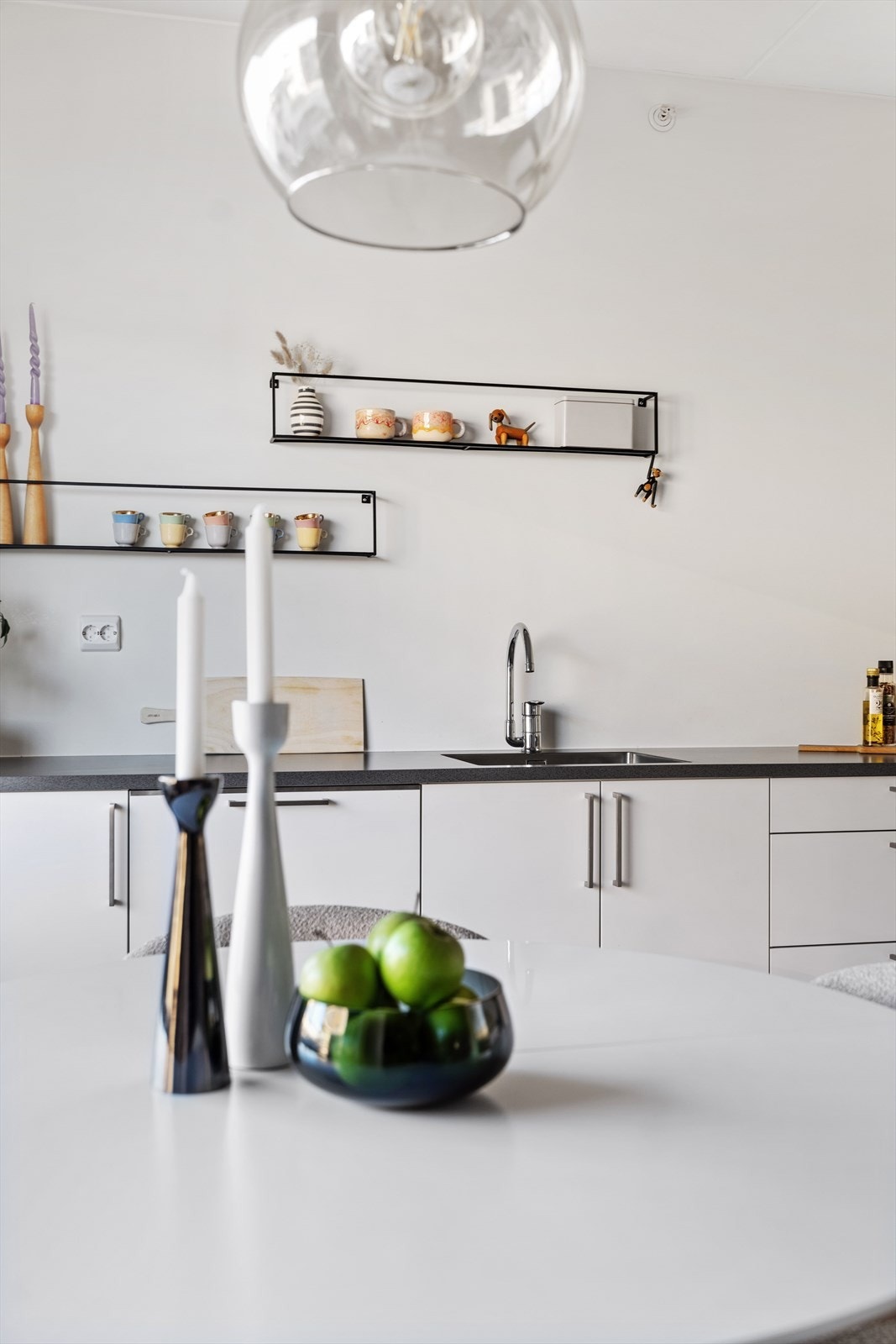 Kjøkken Galleribilde