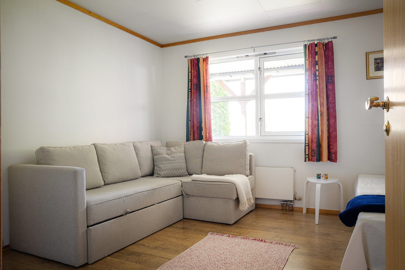 Ett av 2 soverom i u.etg. Dette er et rom av god størrelse. Galleribilde