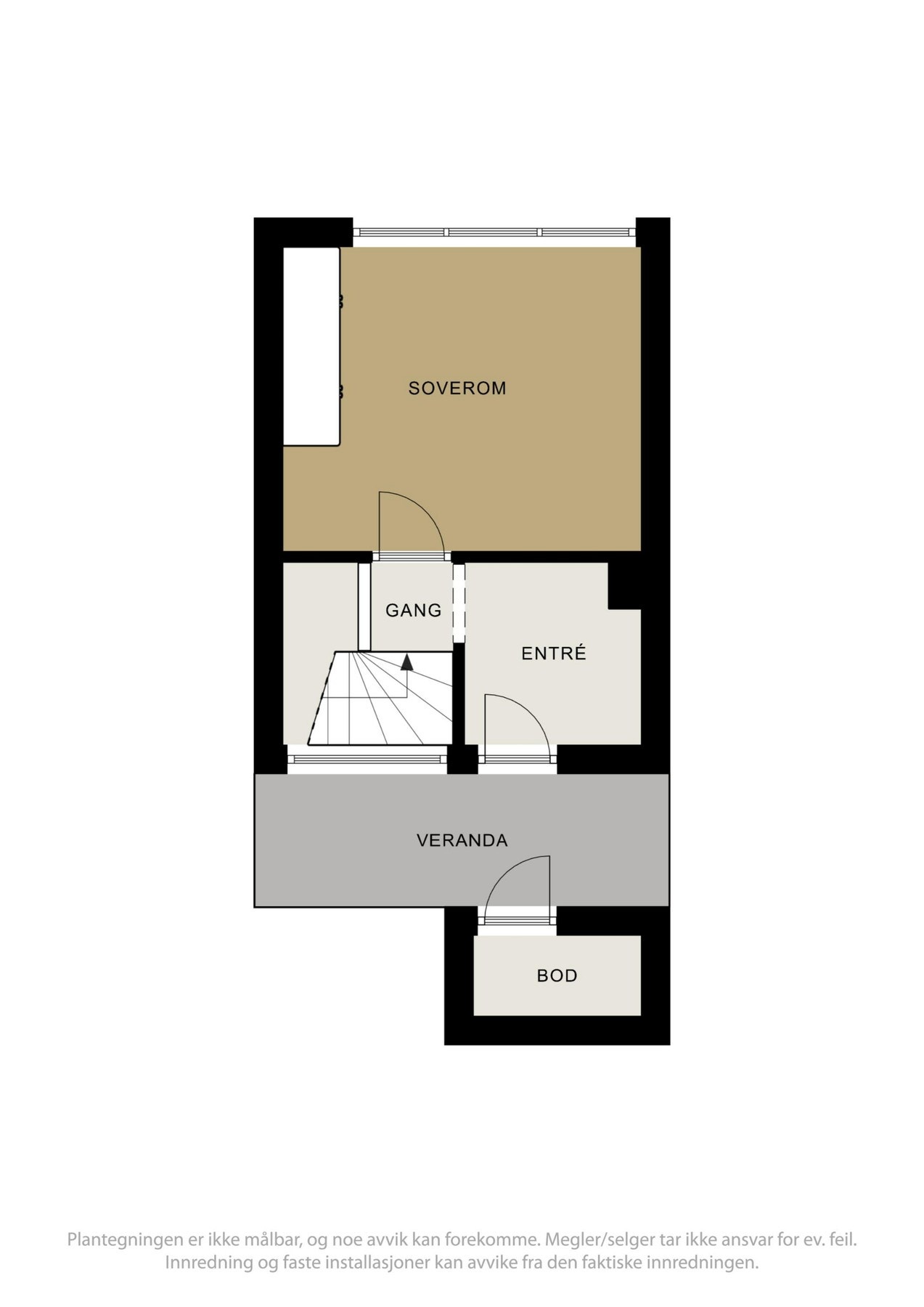 Plantegninger Galleribilde