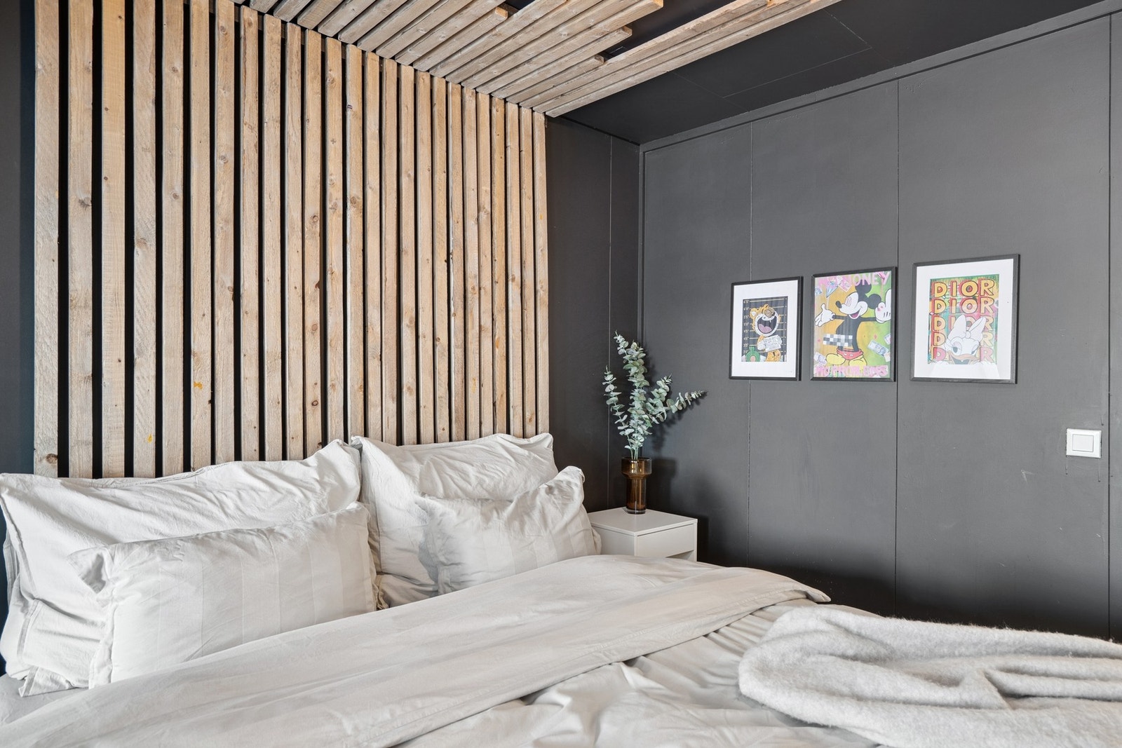 Soverom Galleribilde