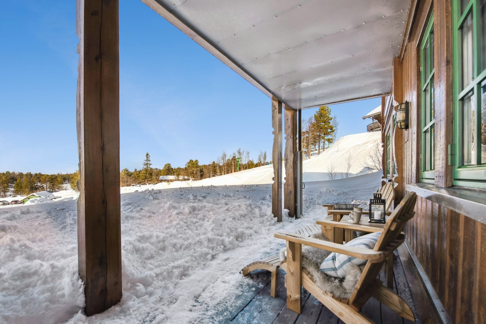 Her vil du like å tilbringe tid! Galleribilde