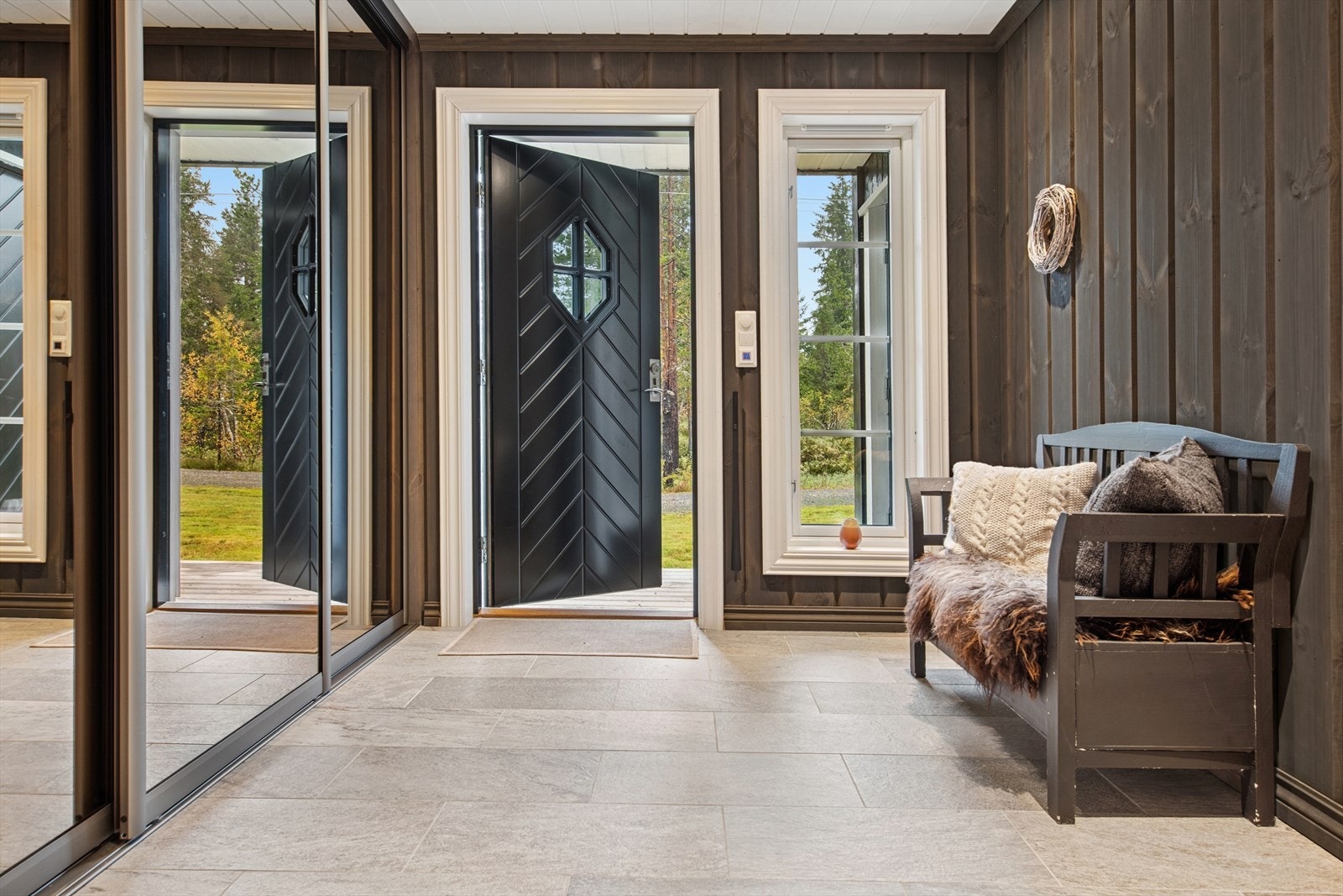 Velkommen inn! Galleribilde