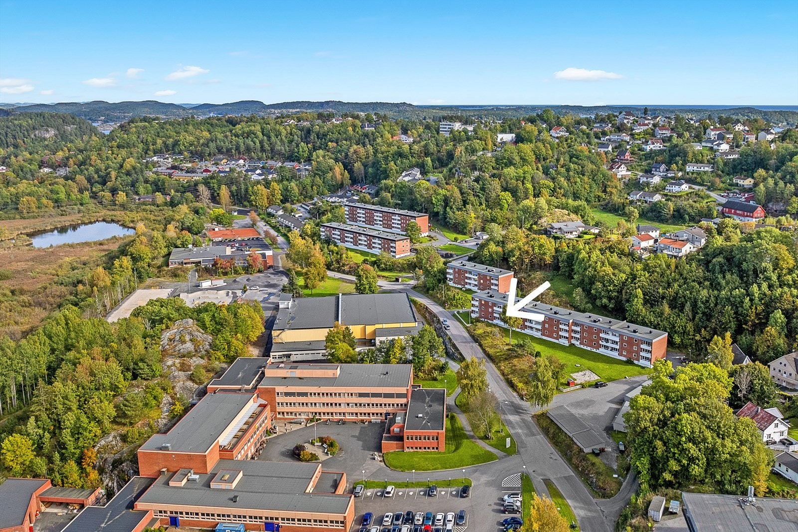 Ta kontakt med megler for visning! Galleribilde