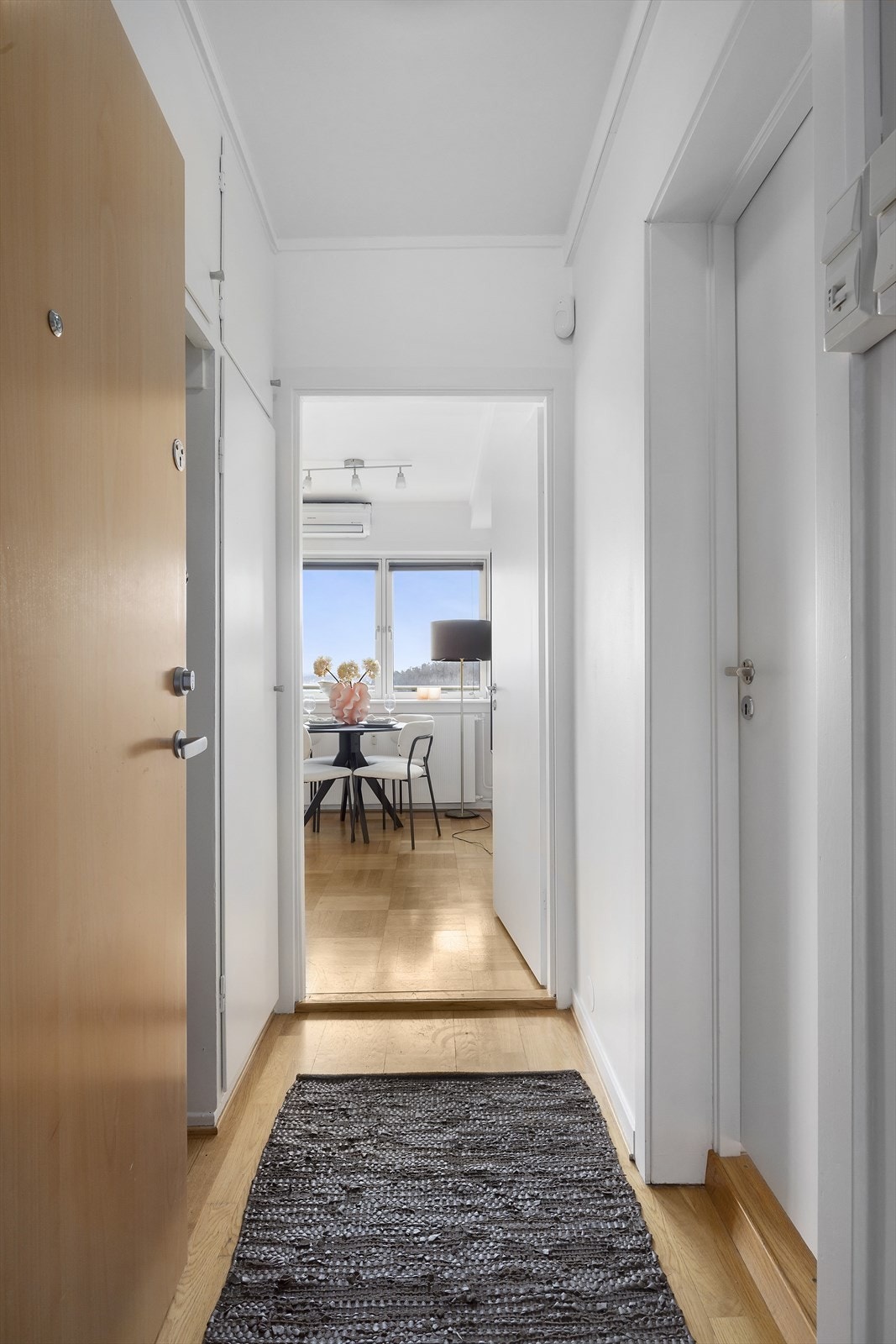 Velkommen inn! Galleribilde