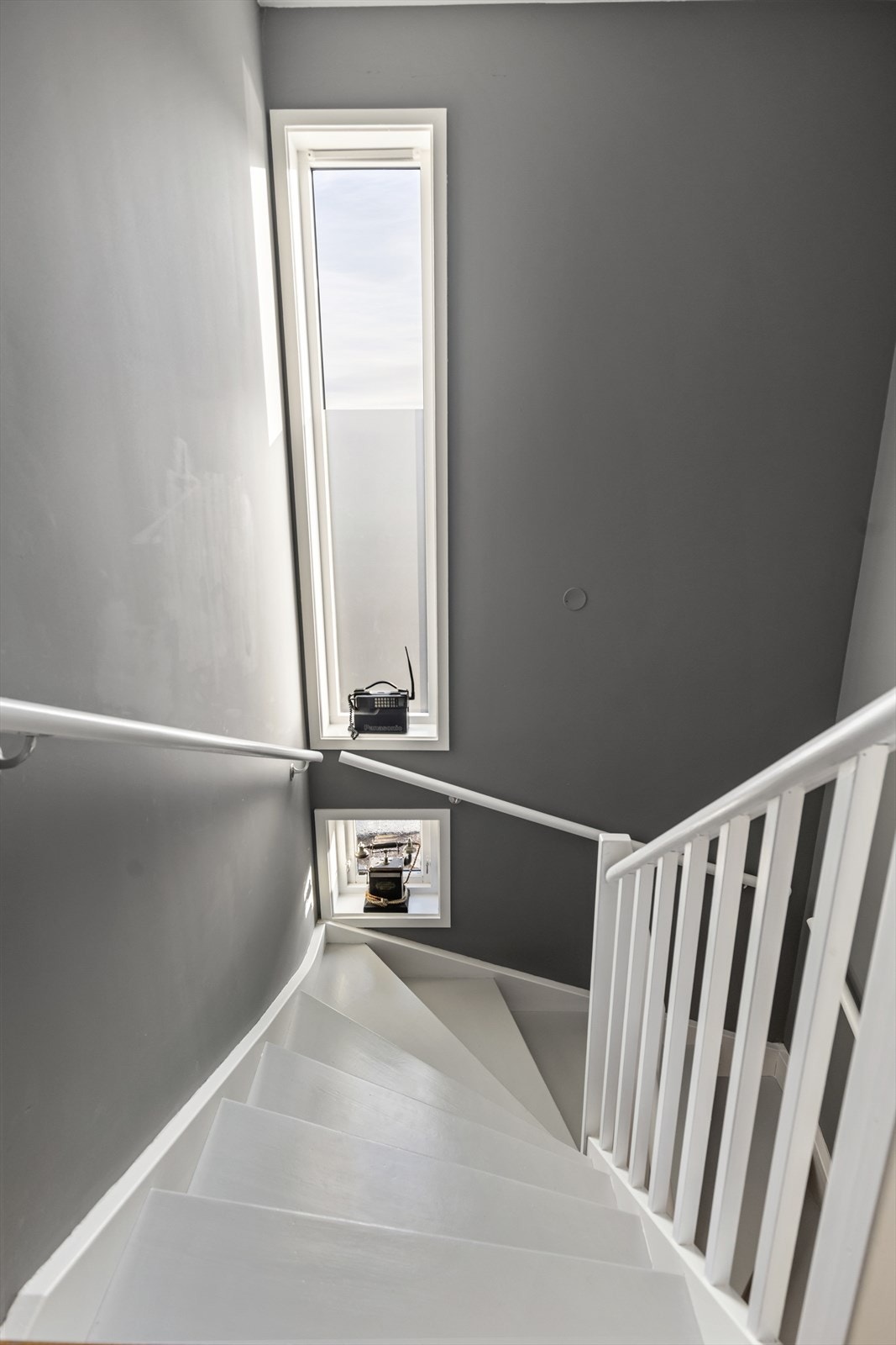 Trappeoppgang Galleribilde