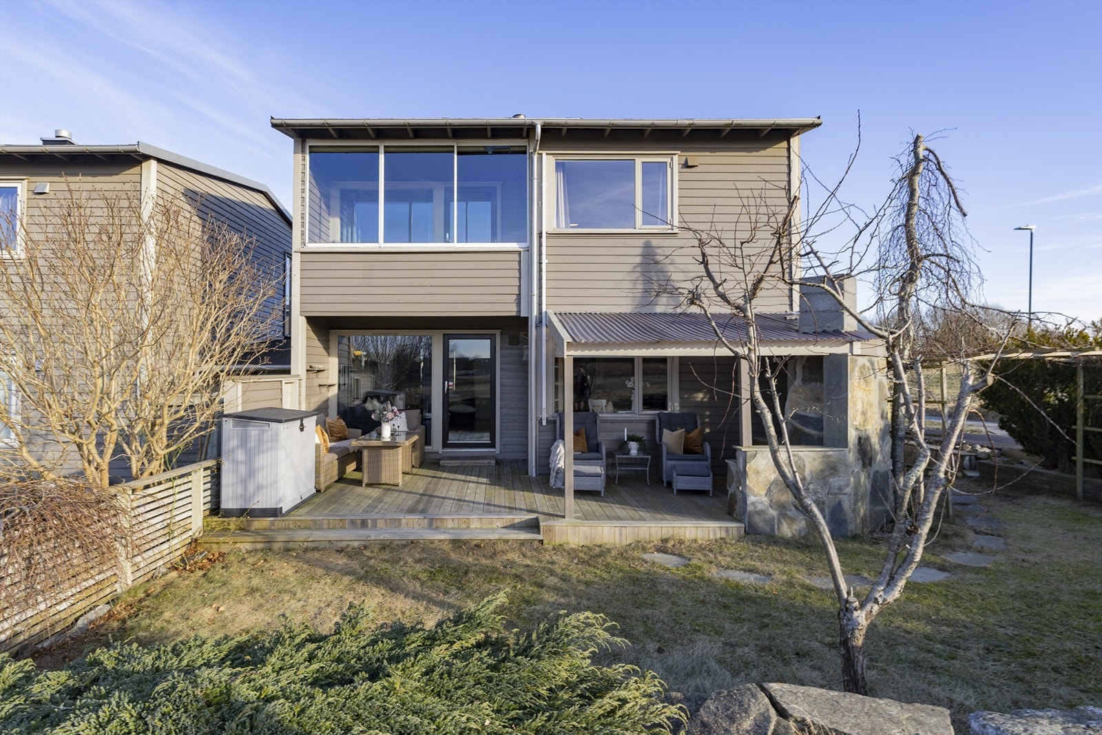 Fasade. Galleribilde