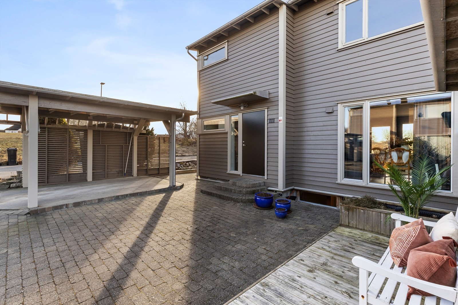 Fasade. Galleribilde