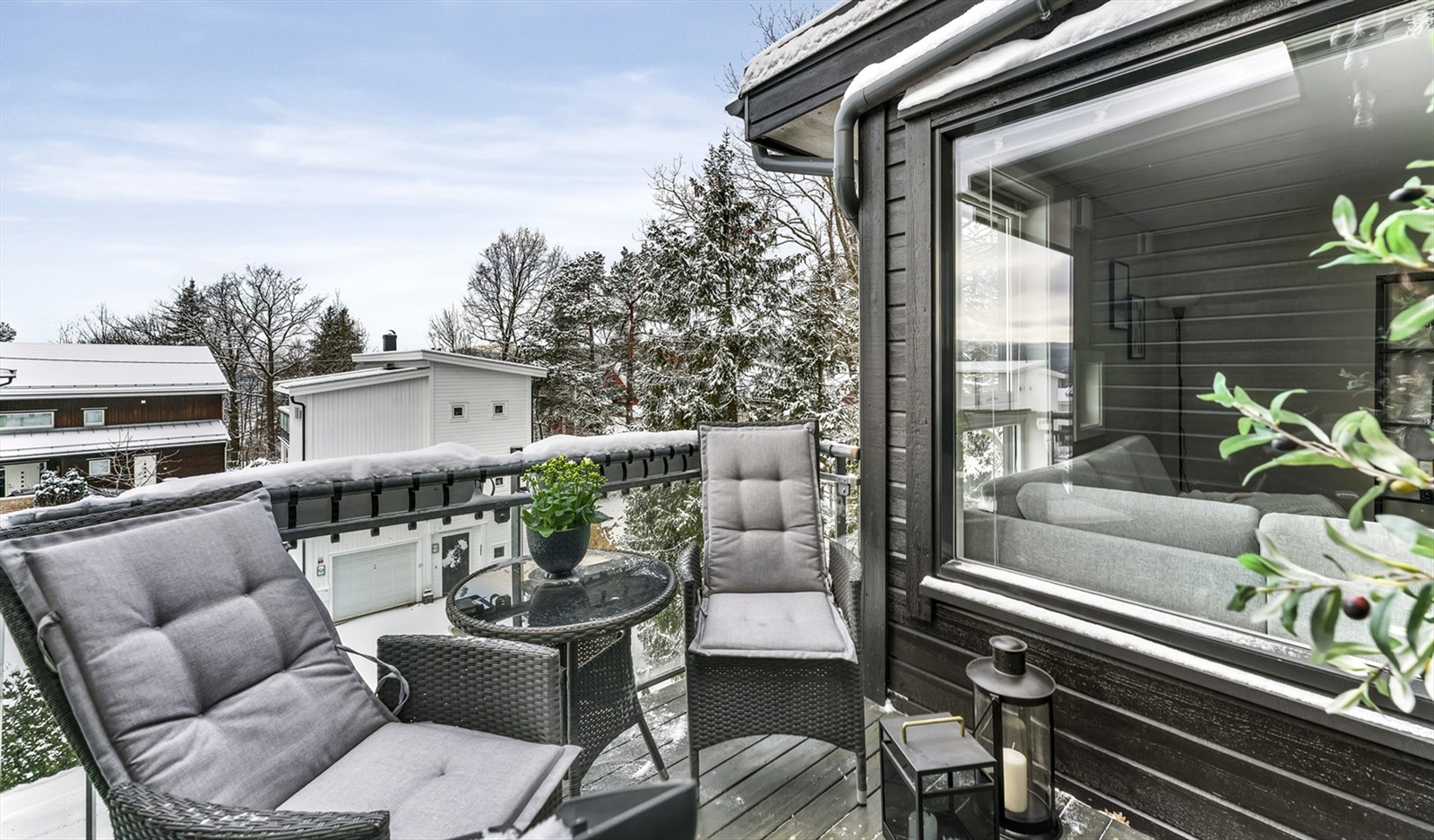 Nevnte jeg at det er tillatt med grill? Galleribilde