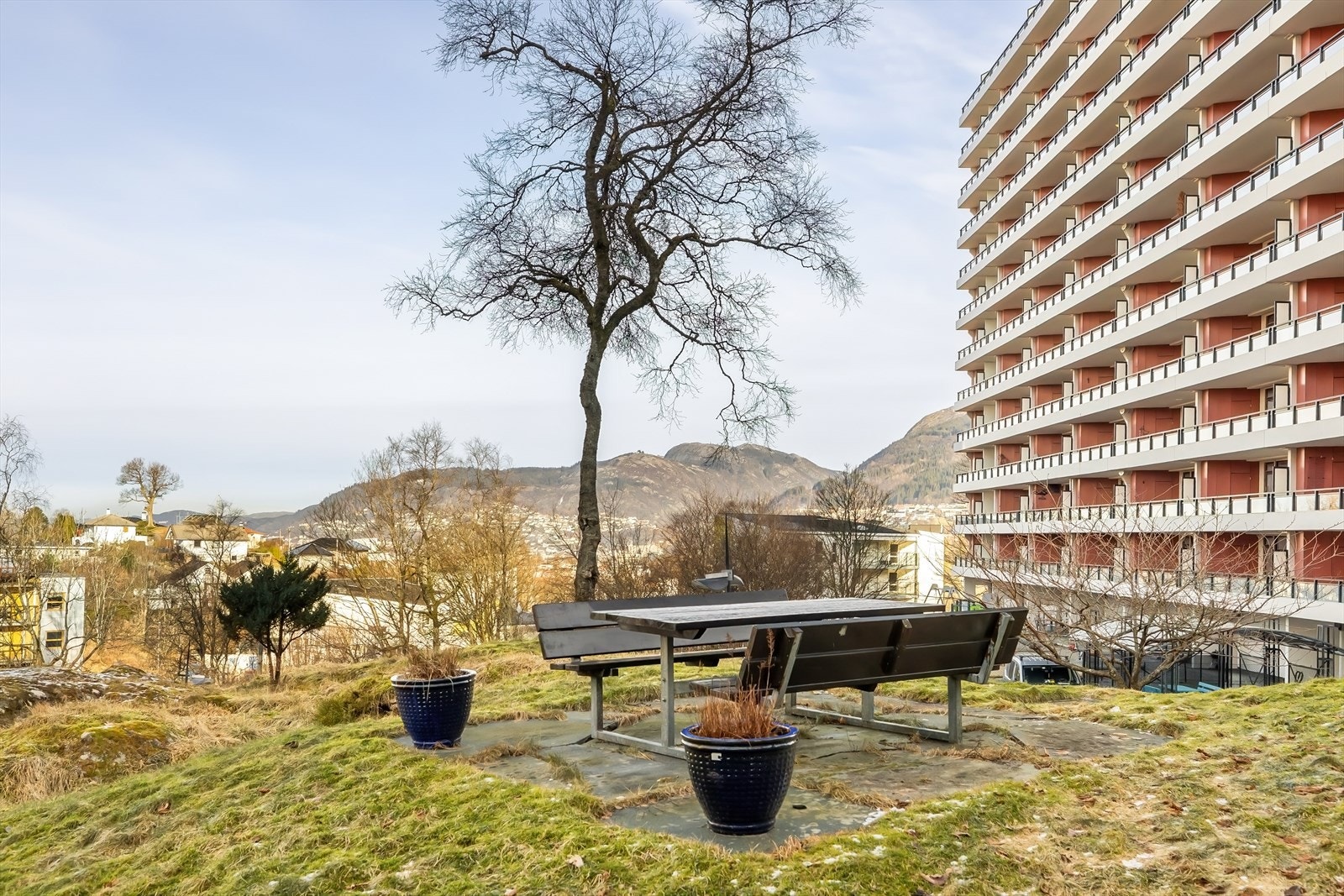 Velkommen til en hyggelig visning! Galleribilde