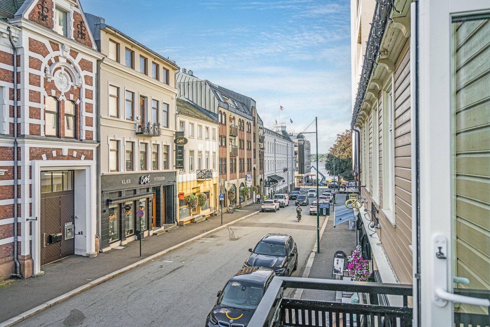 Velkommen på visning! Galleribilde