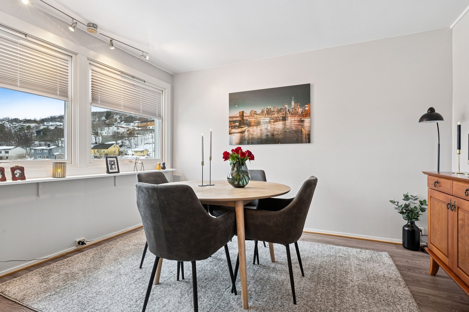 Spisestue Galleribilde