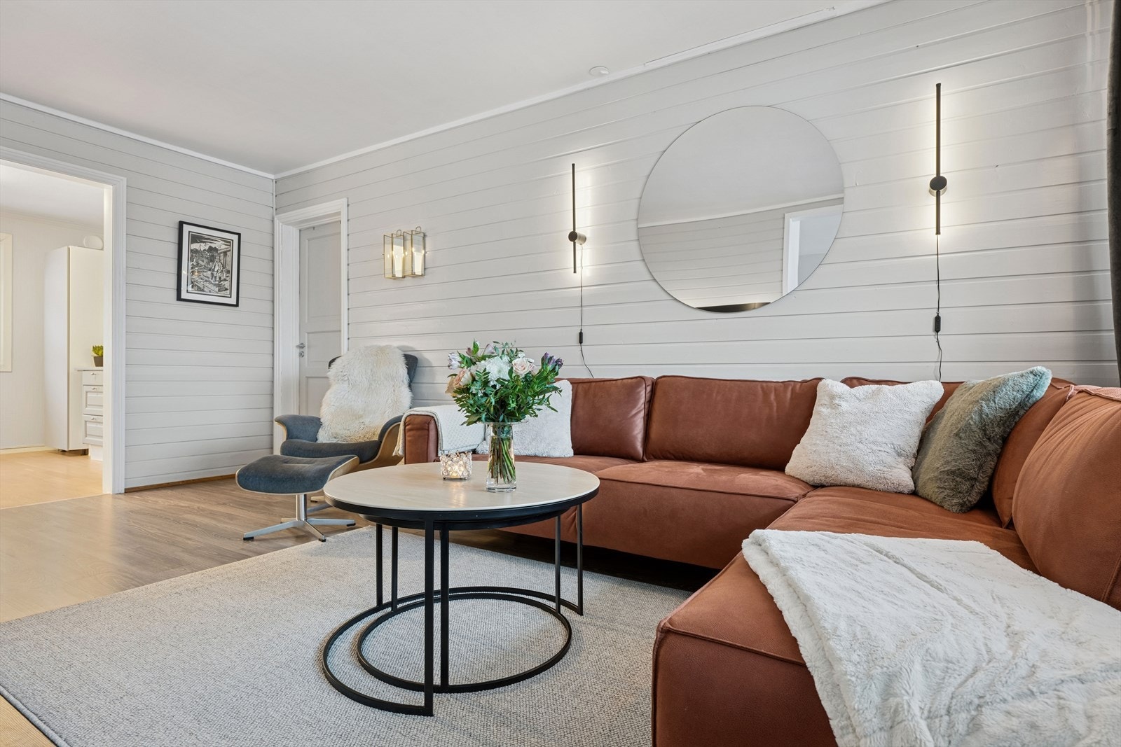 tv/internett er inkludert i felleskostnadene Galleribilde