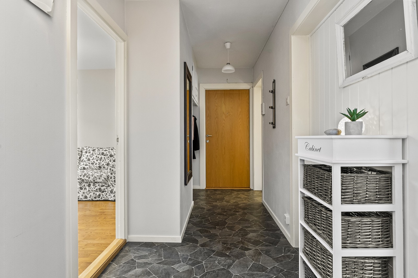 Velkommen inn. Galleribilde