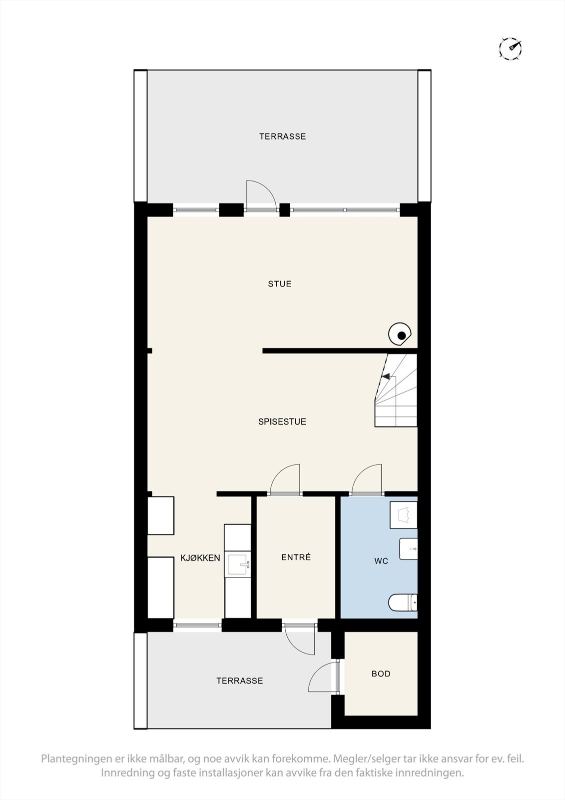 Plantegninger Galleribilde