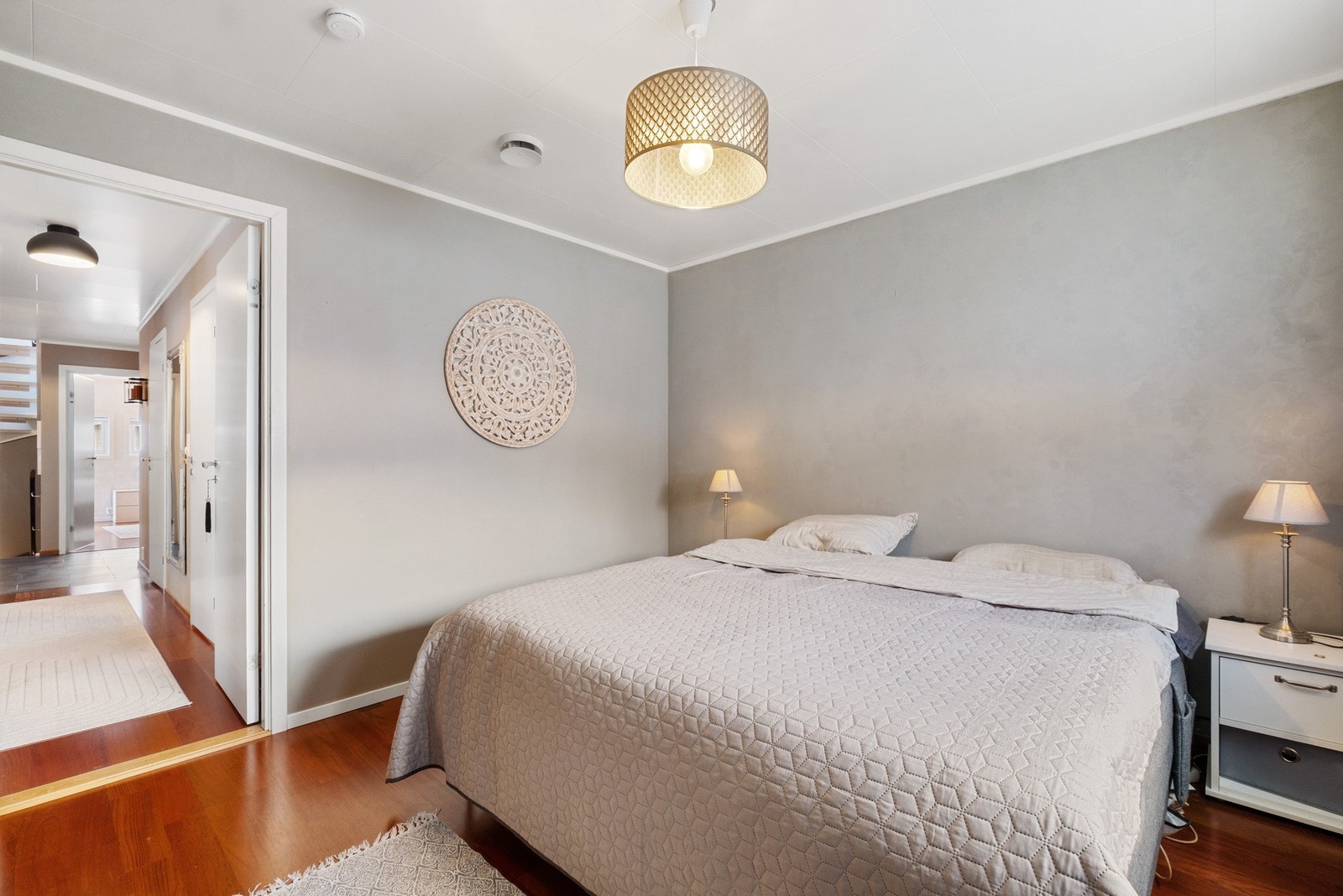 Ellers god plass til møblering av passende møblement. Galleribilde