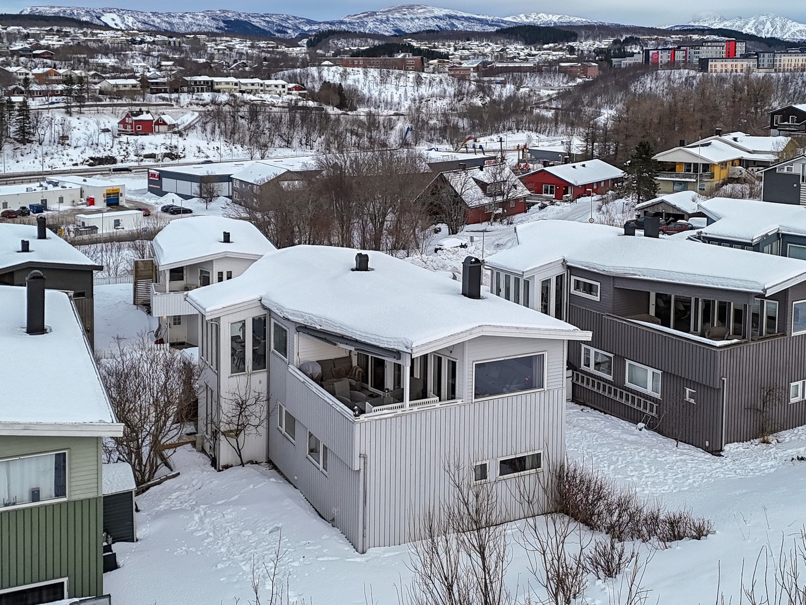 Noe for deg? Velkommen til visning! Galleribilde