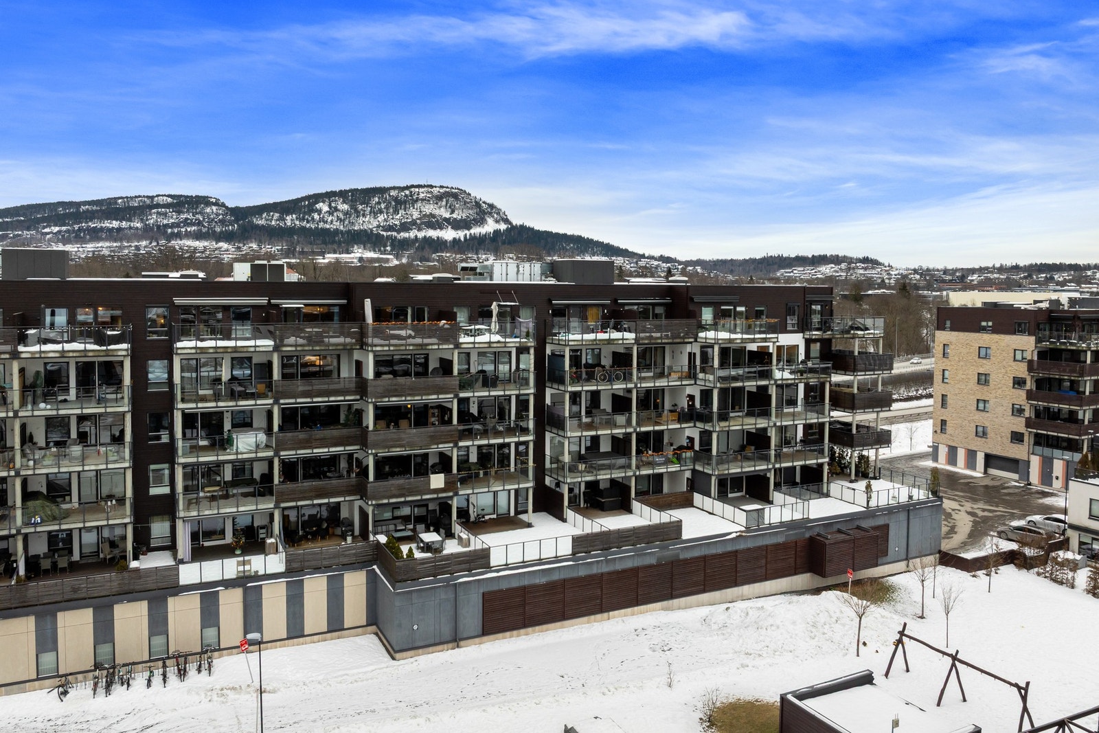 Velkommen til Møllerløkka 3 - presentert av Fredrik von Krogh - EIE eiendomsmegling.
Foto: Andreas Wiig. Galleribilde