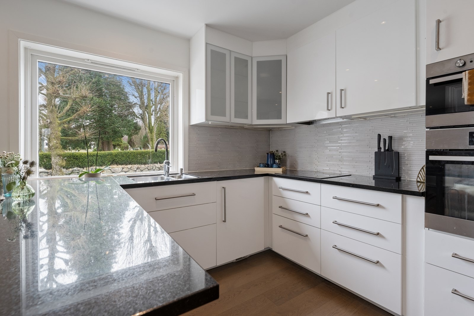 Her har du godt med arbeidslys. Galleribilde