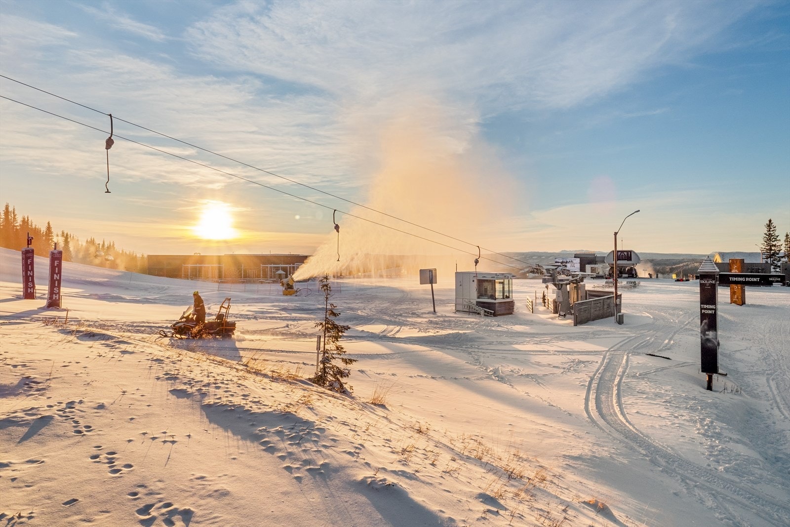 Hafjell er stadig under utvikling og vil ha enda mer å by på i fremtiden! Galleribilde
