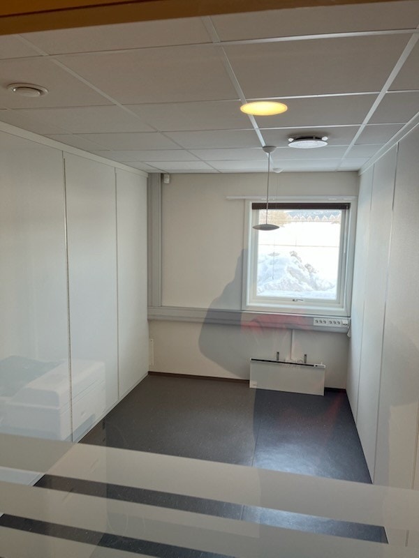 Kontor x4 Galleribilde