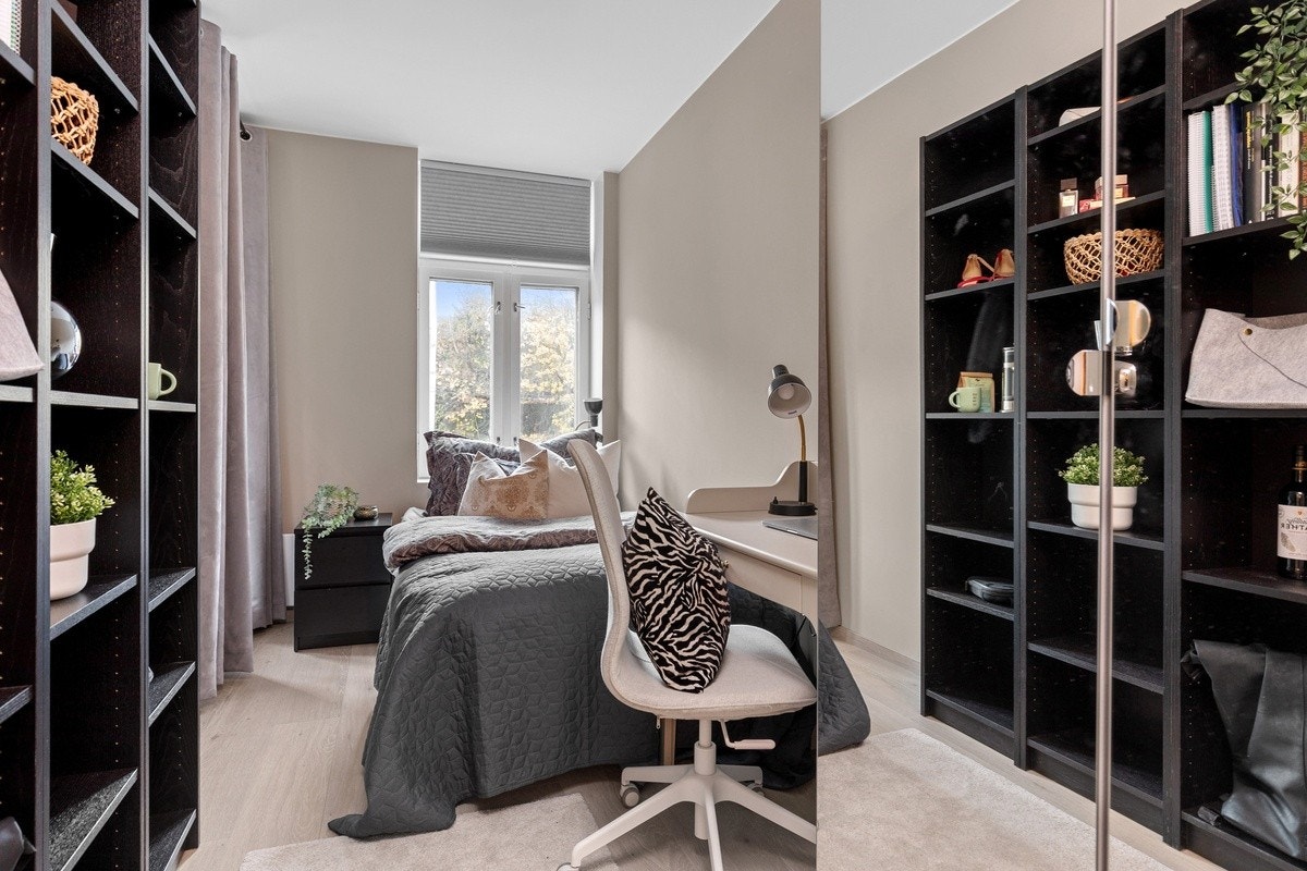 Rom "Merkur" Galleribilde