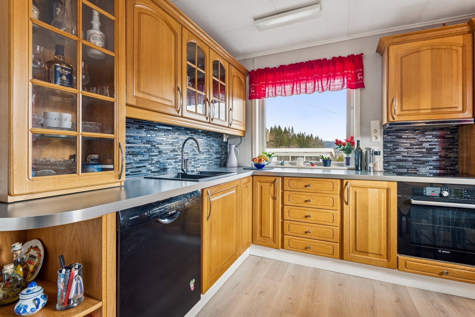 Kjøkken Galleribilde