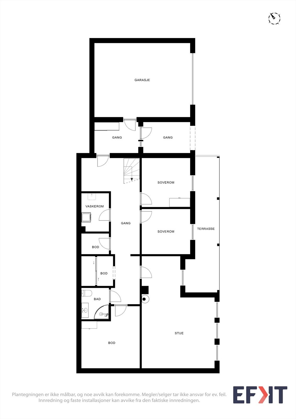 U.etasje Galleribilde