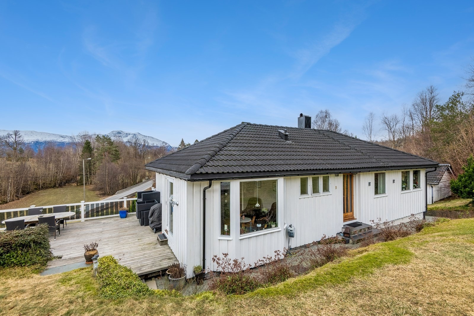 Enebolig fra 1978 Galleribilde