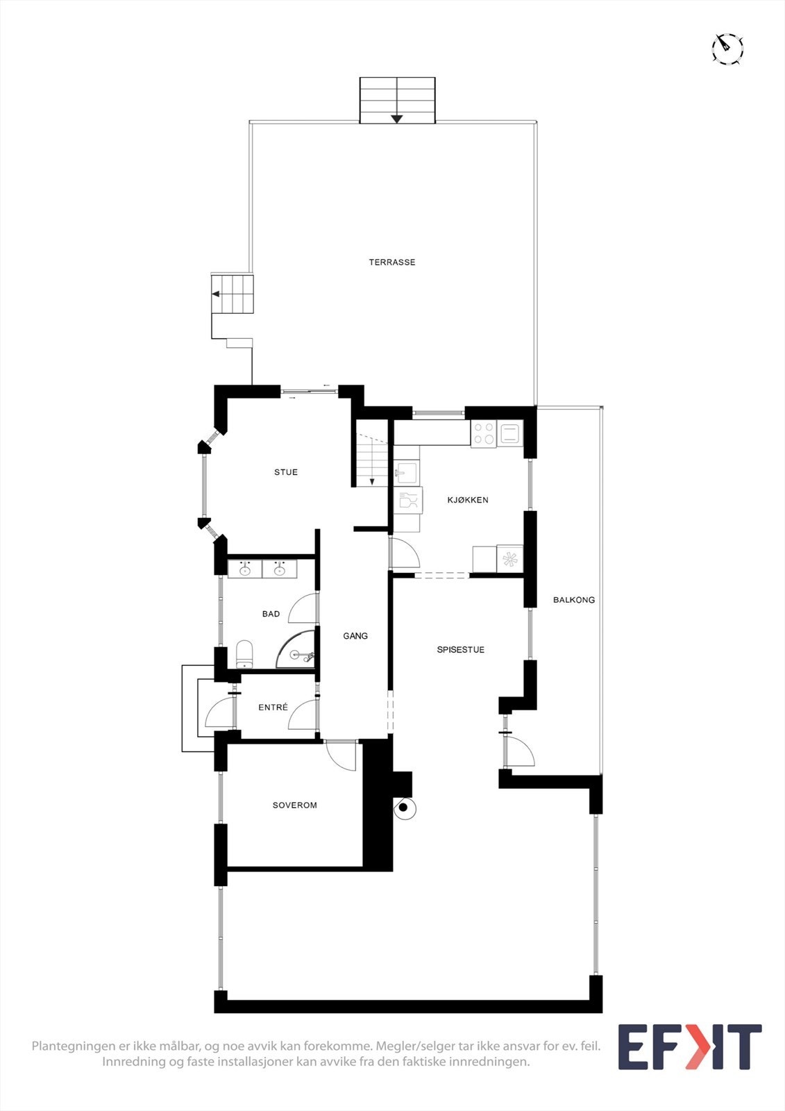 1.etasje Galleribilde