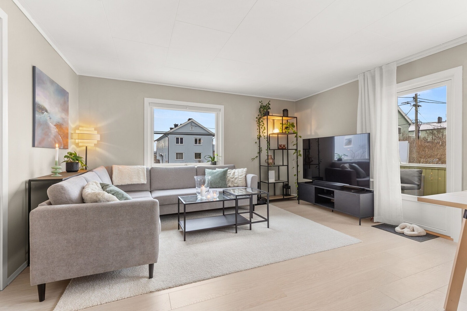 Velkommen til Konvallveien 13 presentert av Privatmegleren Park v/Thor Vegard Bjørnerud. Galleribilde