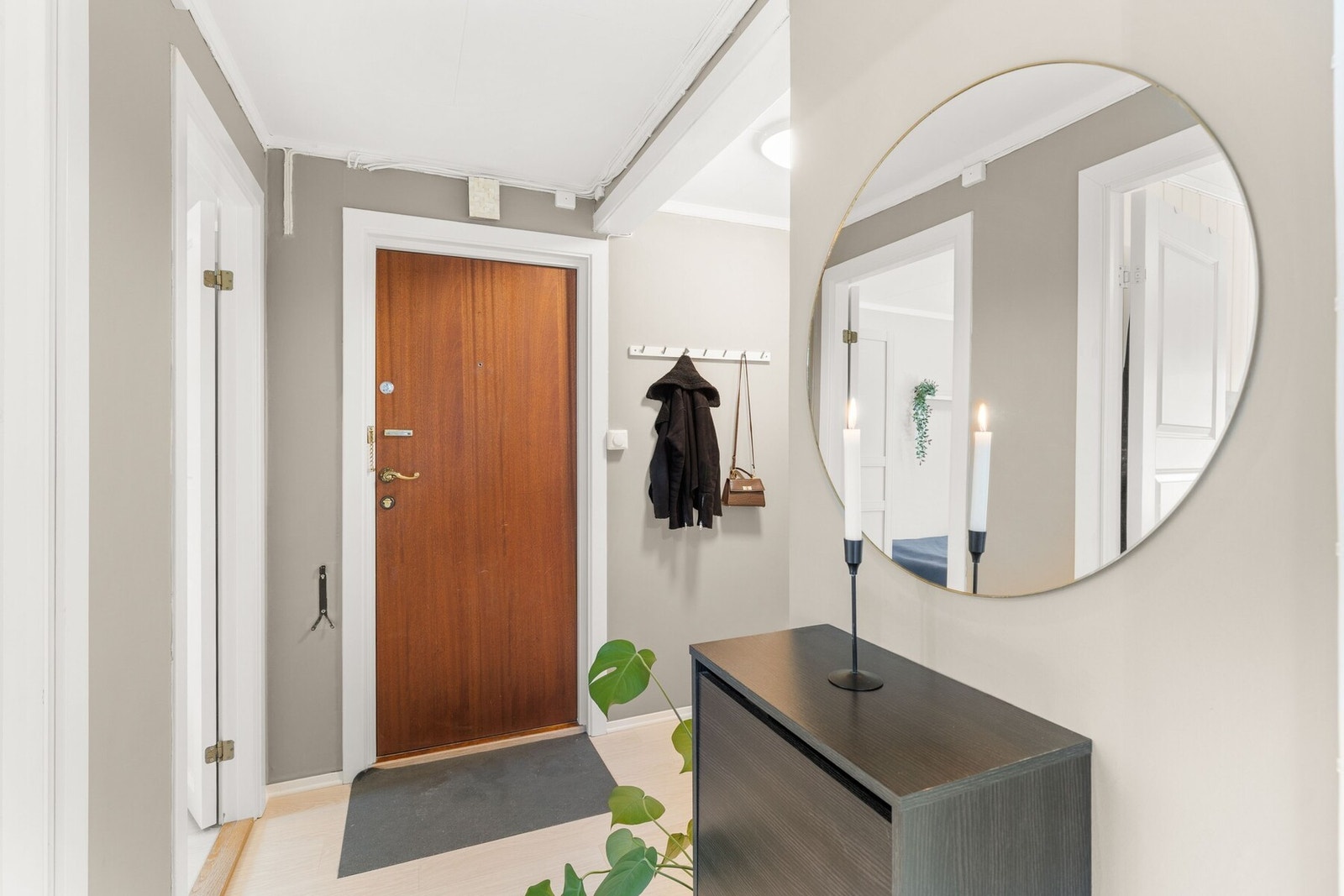 Velkommen inn! Galleribilde