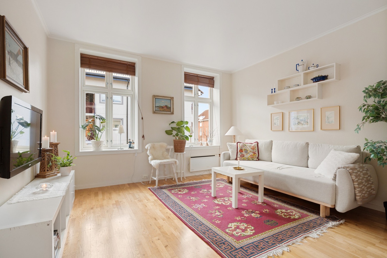 Velkommen til Grünerløkka og Gøteborggata 7 B! Galleribilde