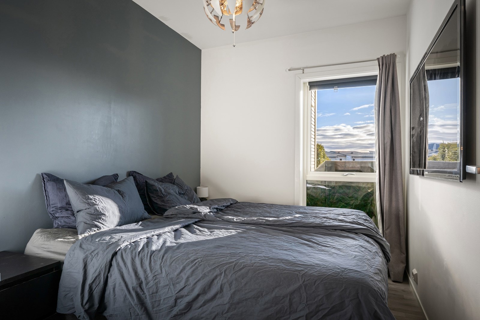 Soverom. Galleribilde