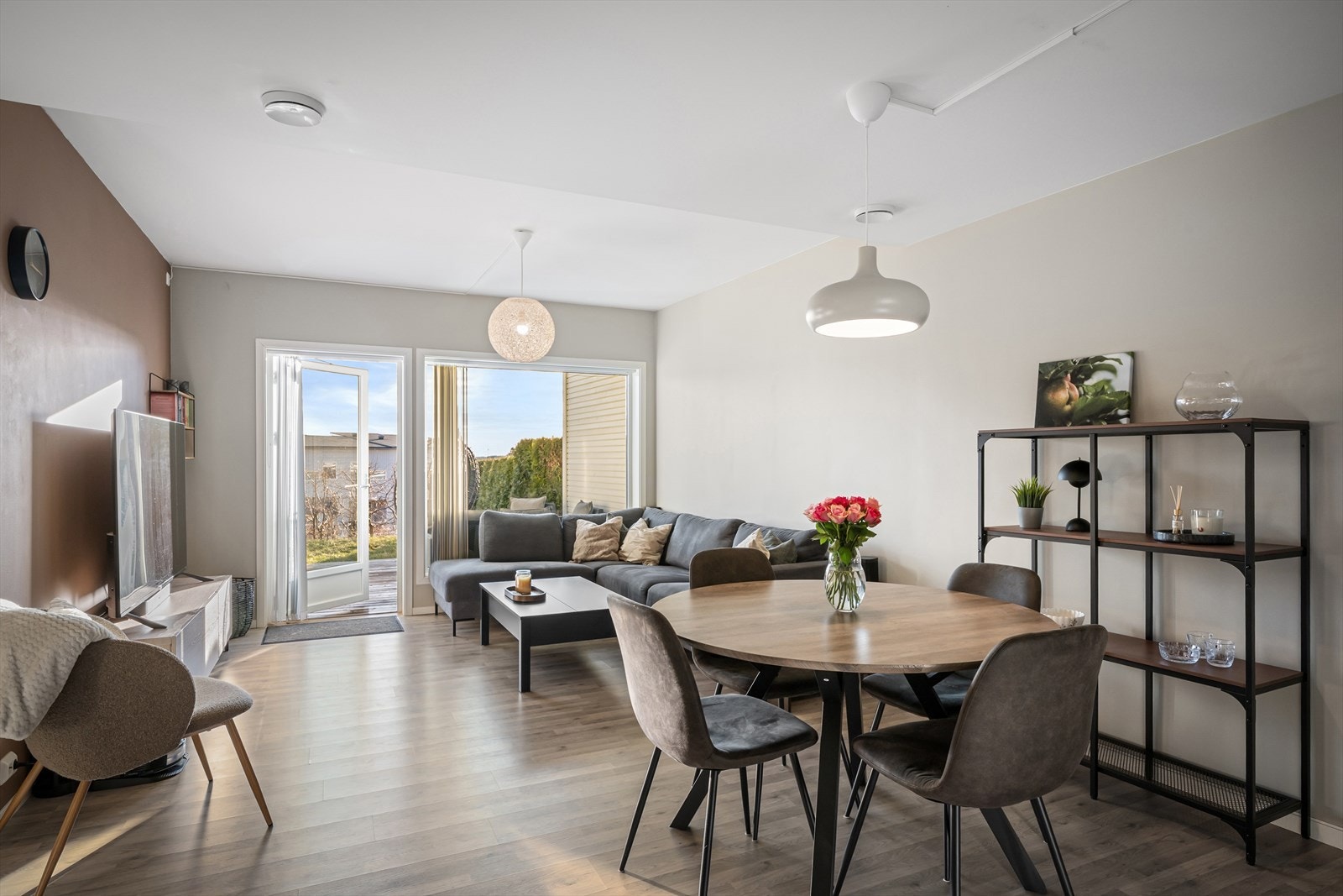 Velkommen til Hovemarka 84B! Galleribilde