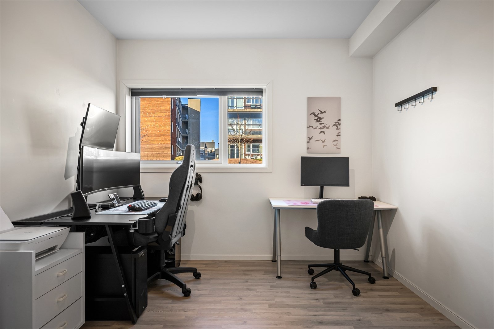 Soverom. Galleribilde