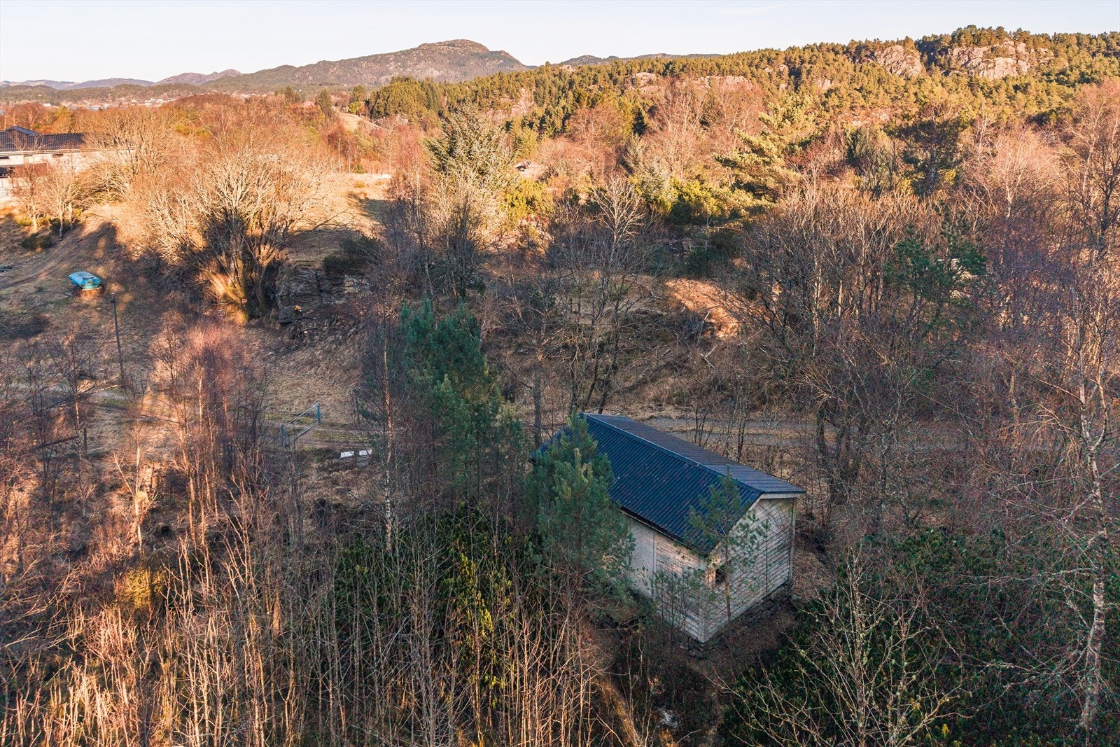 Område Galleribilde