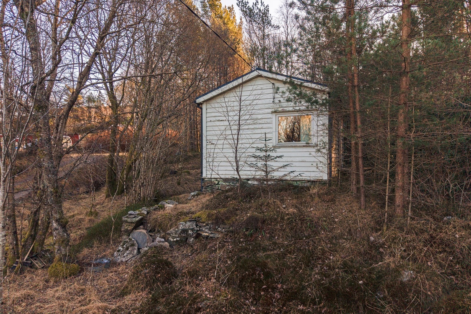 Sikringer på kjøkken.
Inneholder: Skrusikringer og strømmåler. Galleribilde