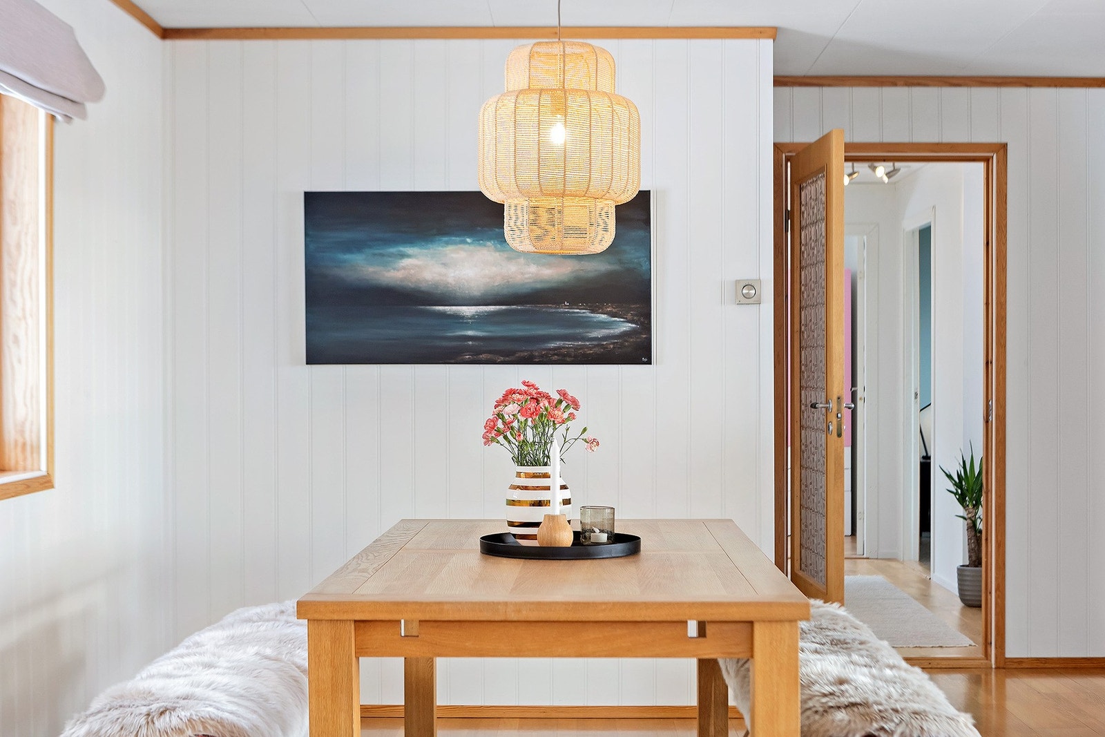 Spisestue Galleribilde