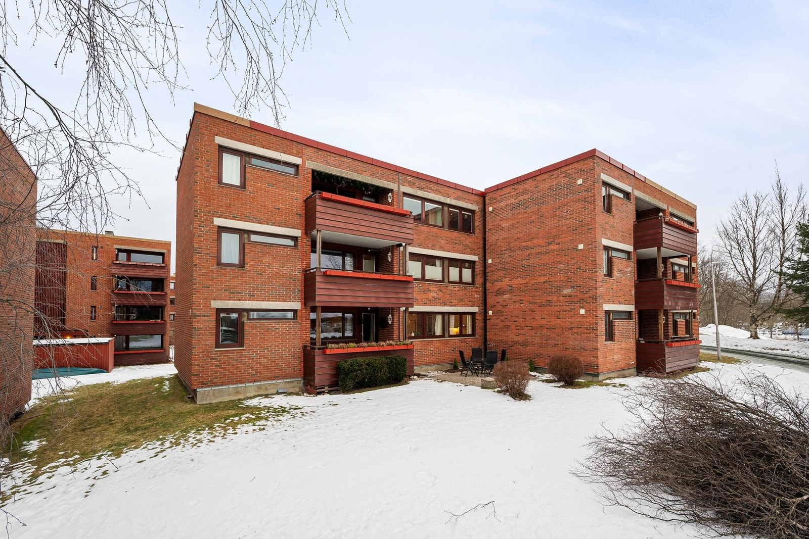 Det er utført rehabilitering av borettslagets felles avløpsledninger. Arbeidene er utført i 2024 av firma/fagfolk i regi av borettslaget. Galleribilde