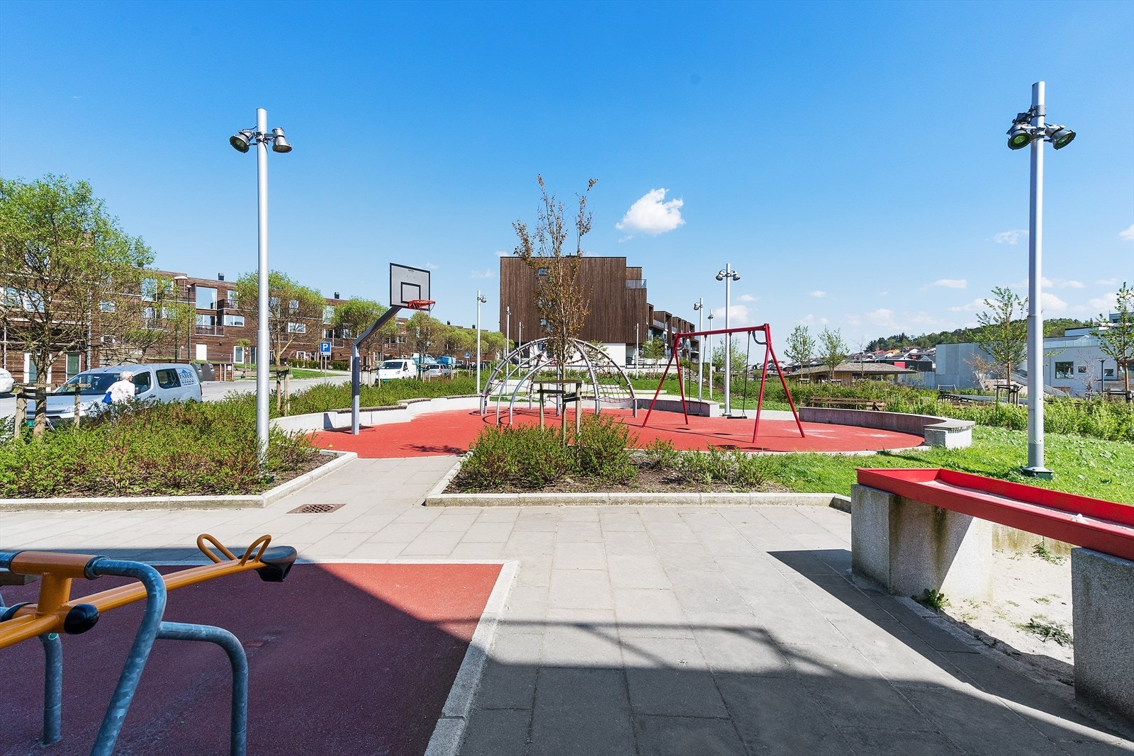 Velkommen til visning! Galleribilde