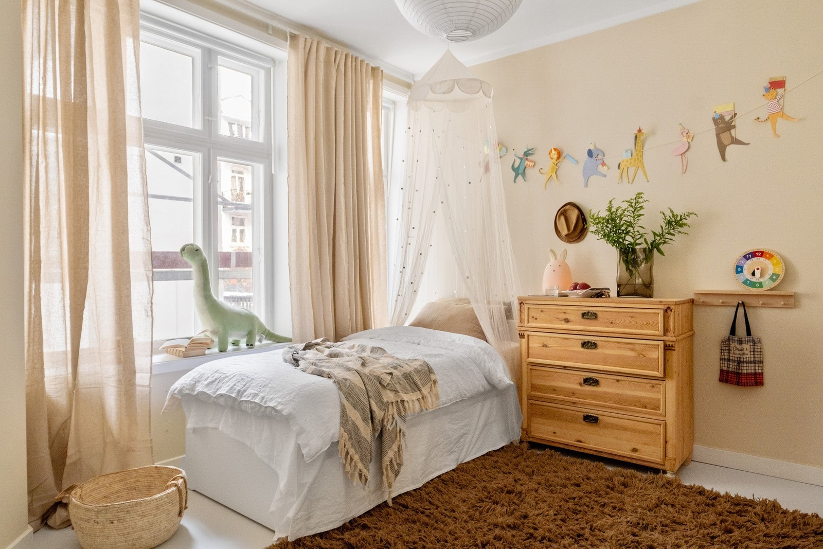 To gode soverom gjør det enkelt å tilpasse boligen til egne behov. Galleribilde