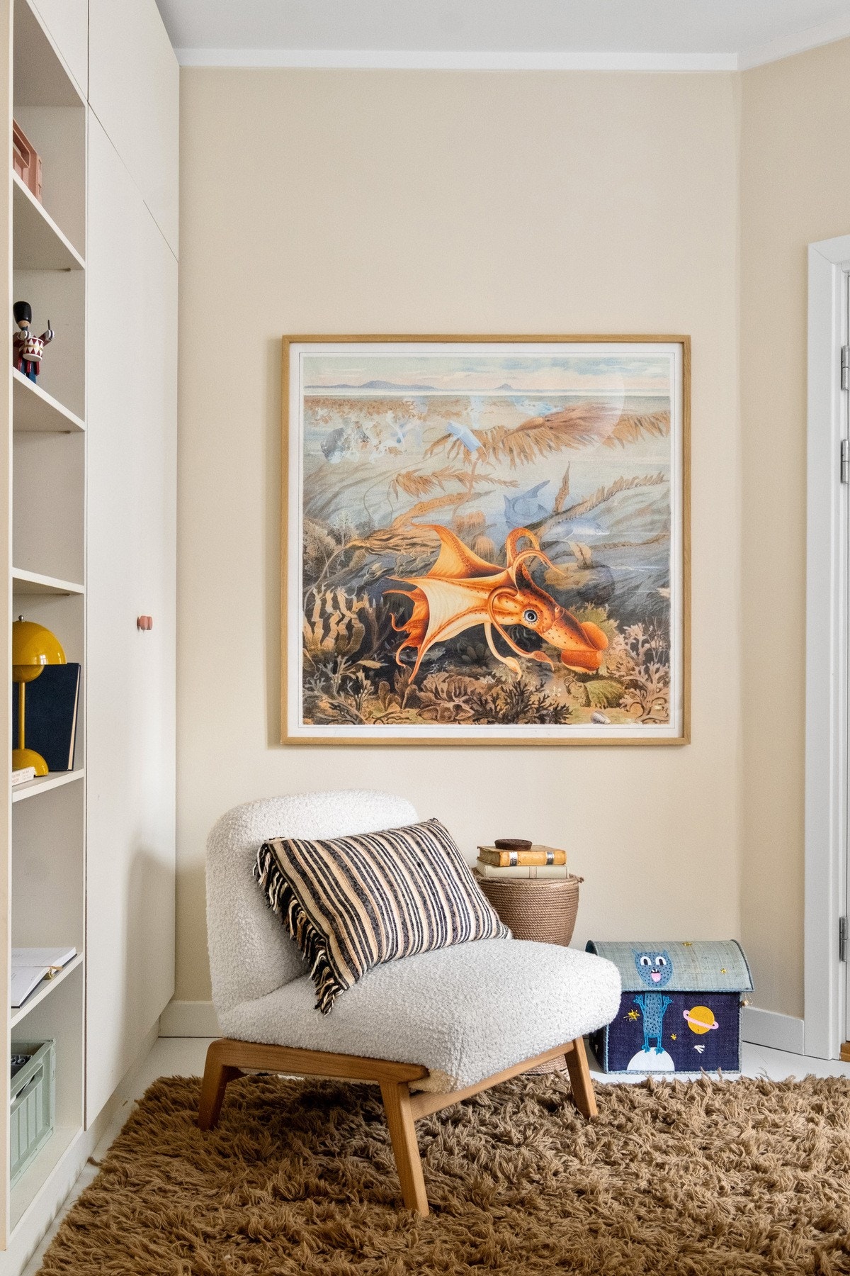 Soverommene har god plass til ulike løsninger. Galleribilde