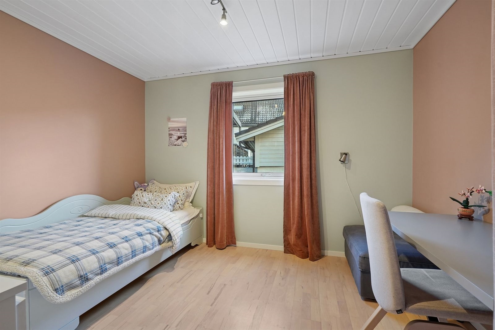 Soverom i hovedetasjen Galleribilde