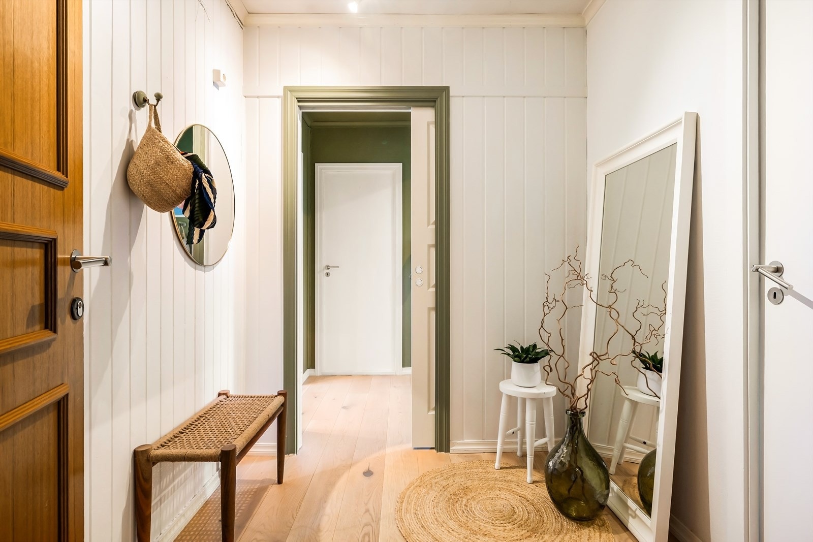 Velkommen inn! Galleribilde