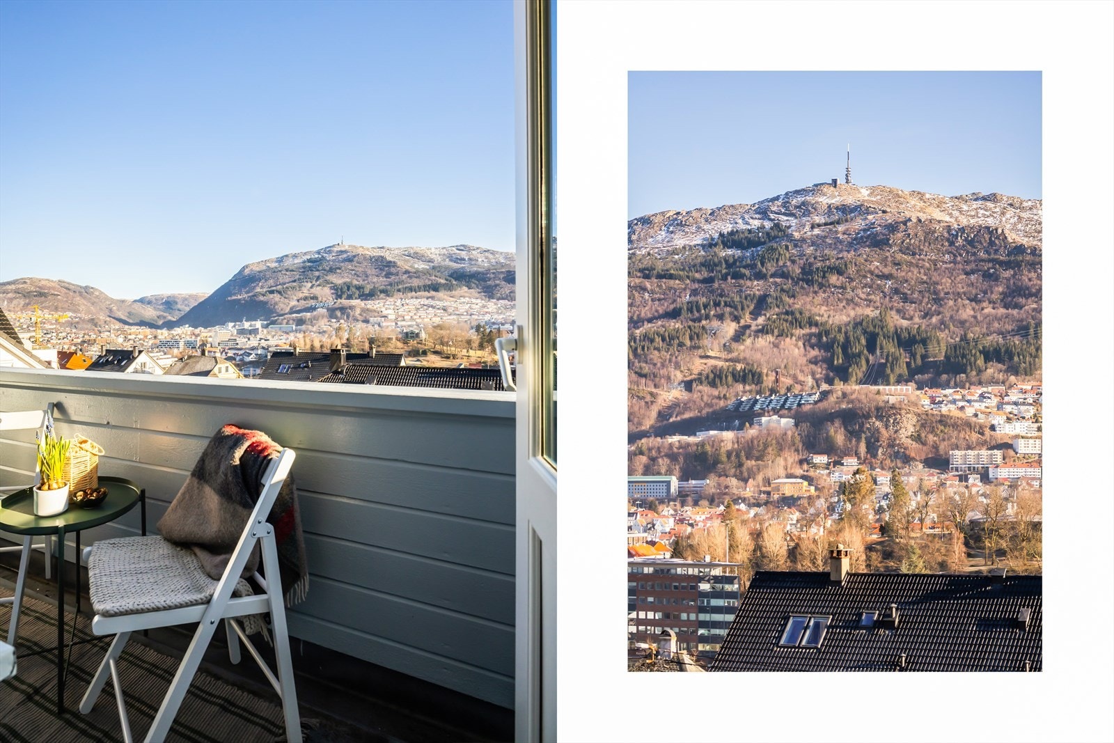 Felleskostnadene inkluderer , kommunale avgifter, eiendomsskatt, bygningsforsikring, avdrag og renter på lån, samt Telenor Free til internett og TV kombinasjon. Galleribilde