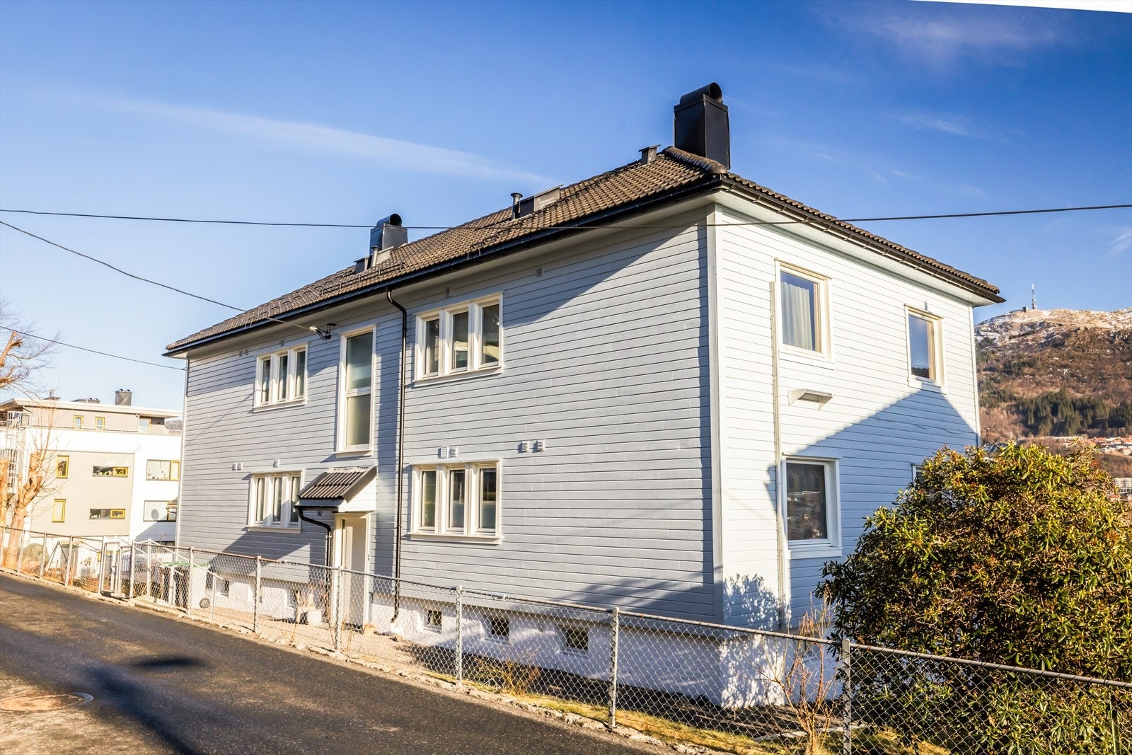 Velkommen til en hyggelig visning! Galleribilde