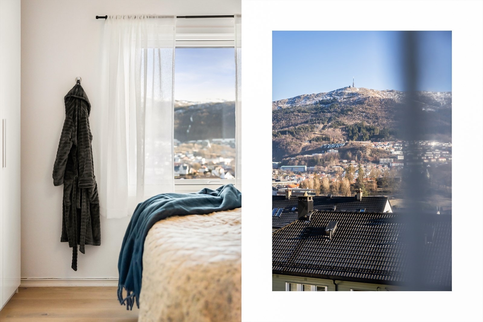 Leiligheten disponerer 3 boder. 2 av bodene er i kjelleren og den siste er oppe på loftet. På loftet er det varmtvannstank på 200L. Galleribilde