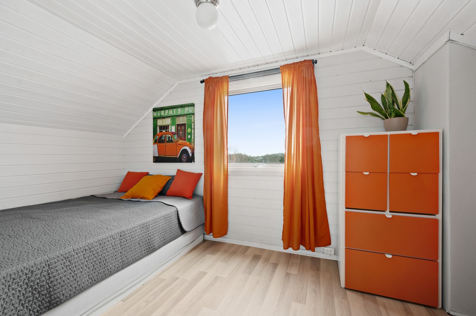 Soverom 2 i andre etasje Galleribilde