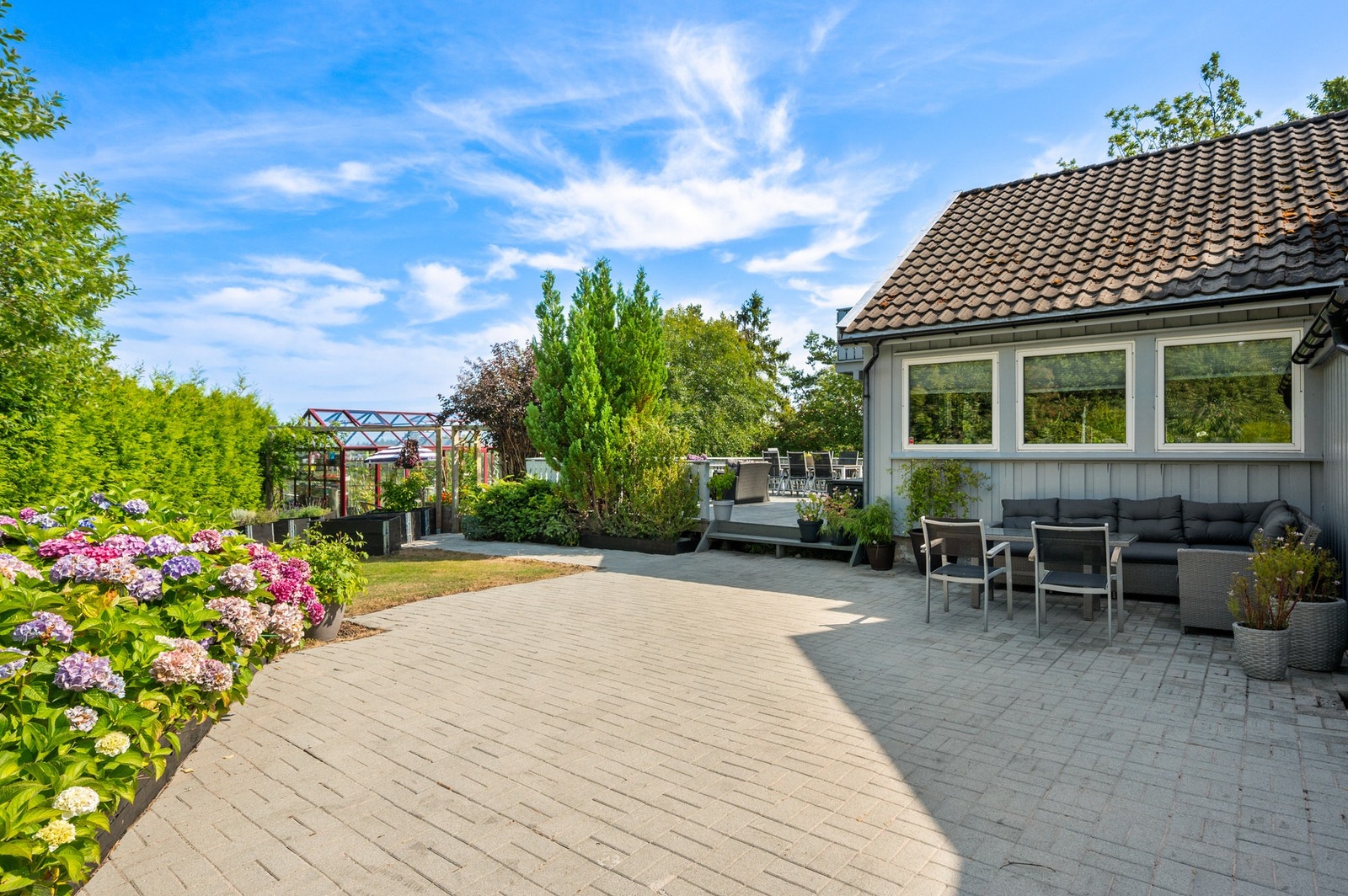 Velkommen til visning! Galleribilde