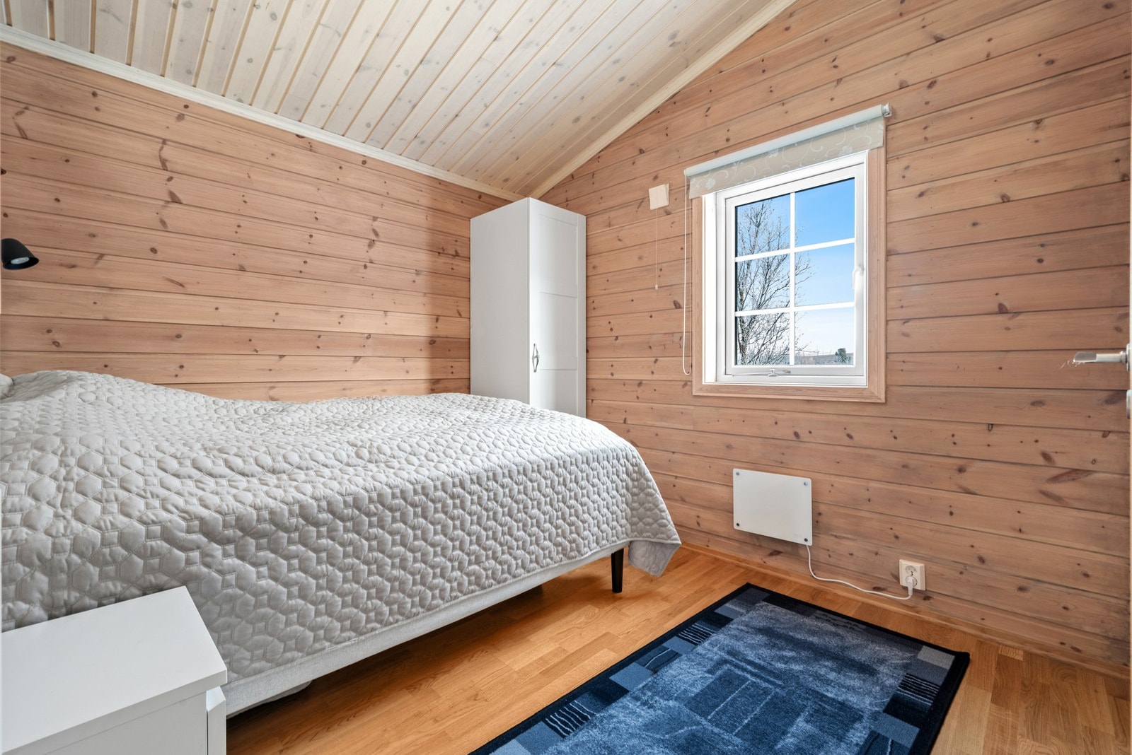 Dette er på 7,5m². Galleribilde